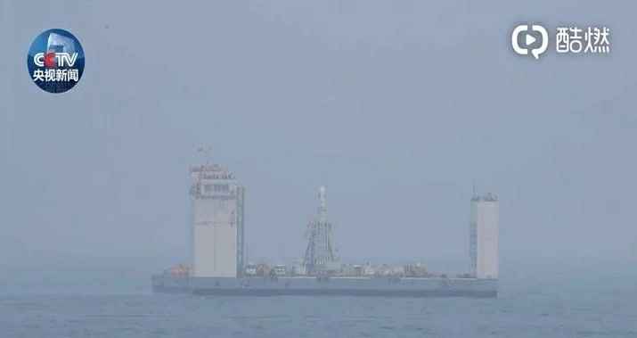 华体在线登录官网-华体(中国)“2.7V10F特殊模组电源体系” 成功完成我国运载火箭海上首秀的星箭分离任务
